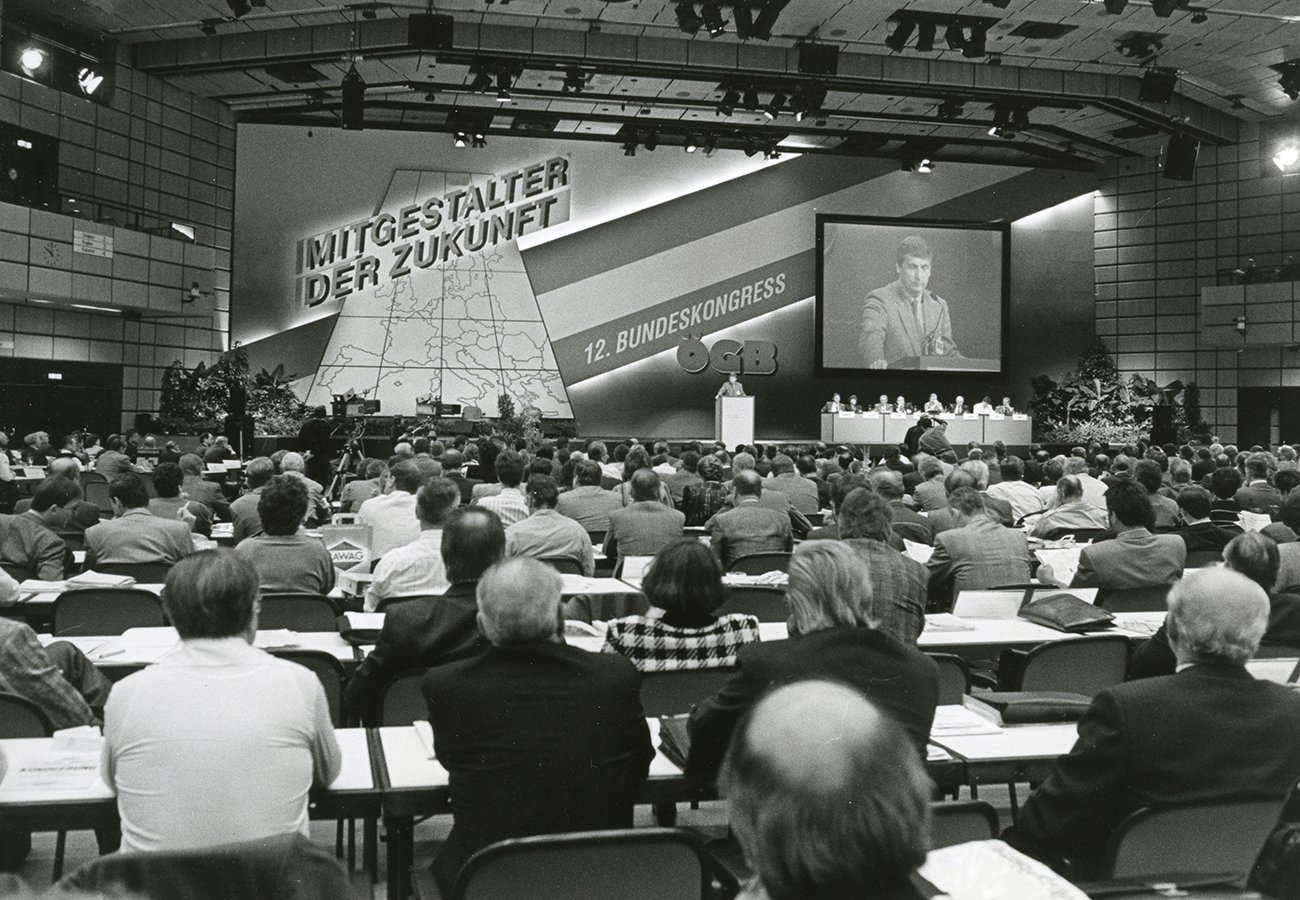 12. Bundeskongress 1991