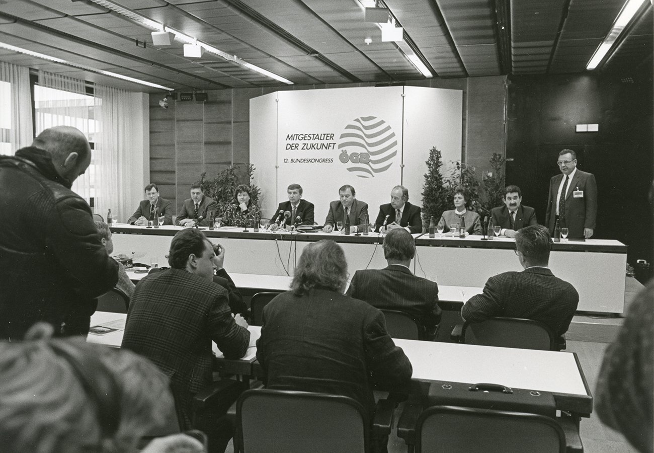 12. Bundeskongress 1991