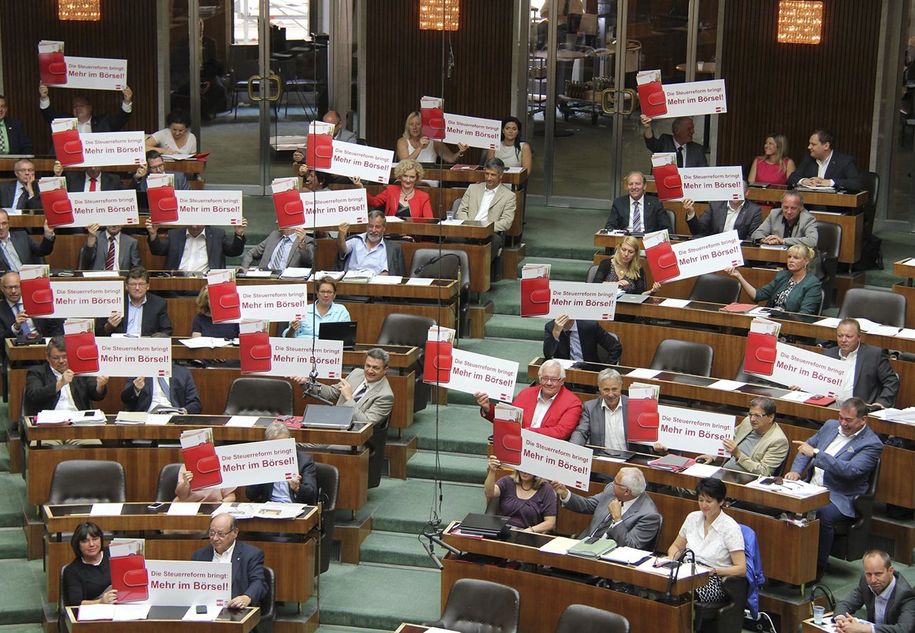 2016_Parlament_Lohnsteuer runter