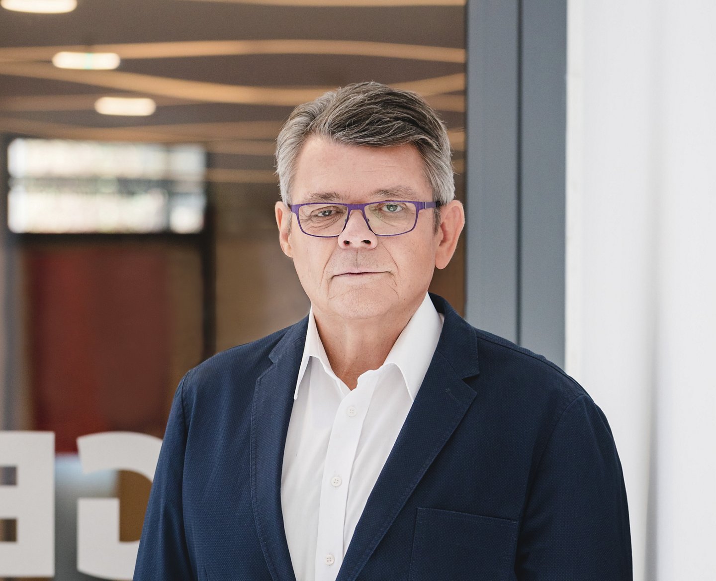 ÖGB-Präsident Wolfgang Katzian (seit 2018)
