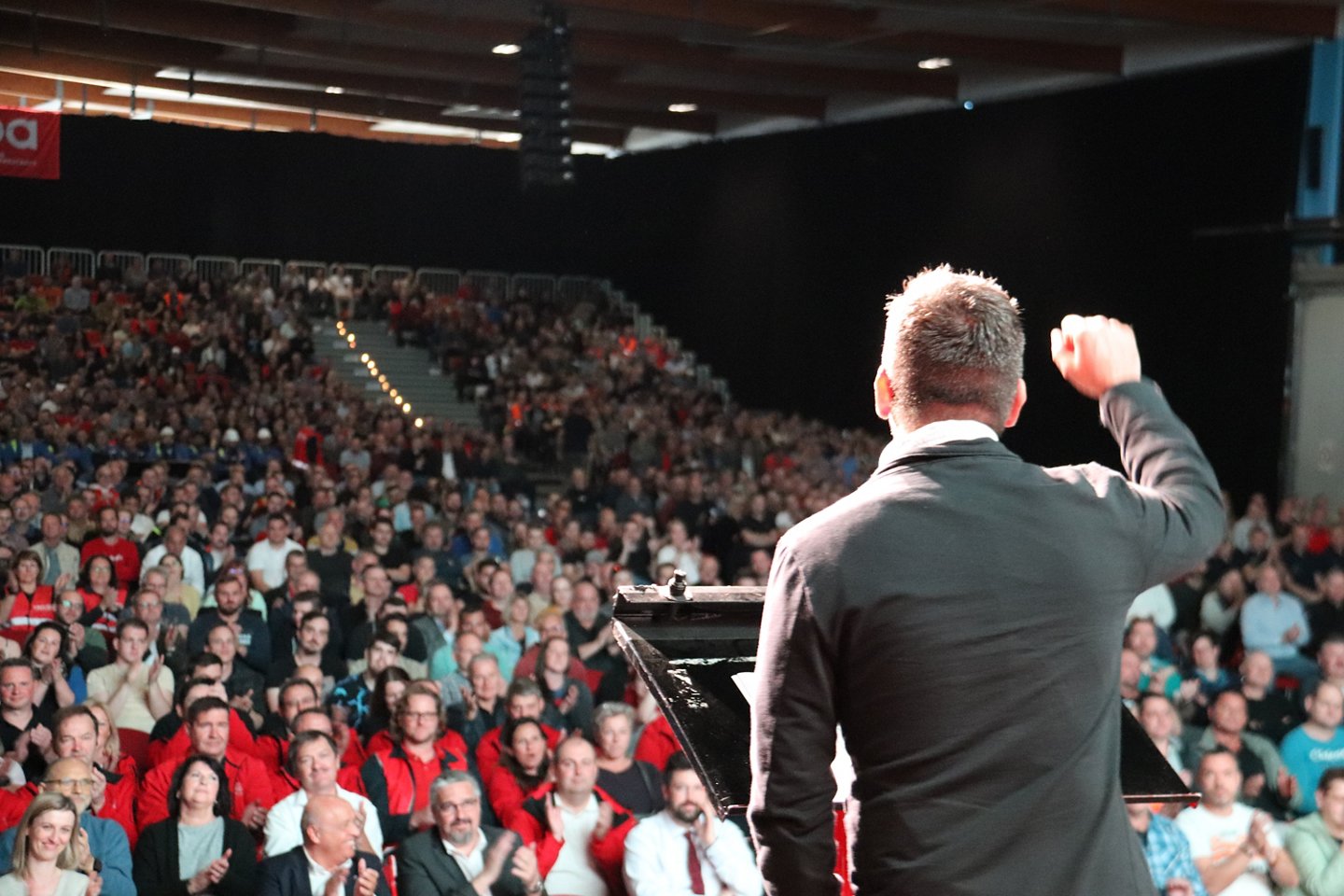 Betriebsrätekonferenz der MetallerInnen in St. Pölten am 2. November 2022