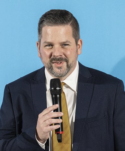 Portraitfoto Peter Schwaighofer