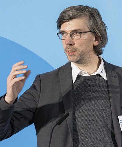 Portraitfoto Hans Meßner