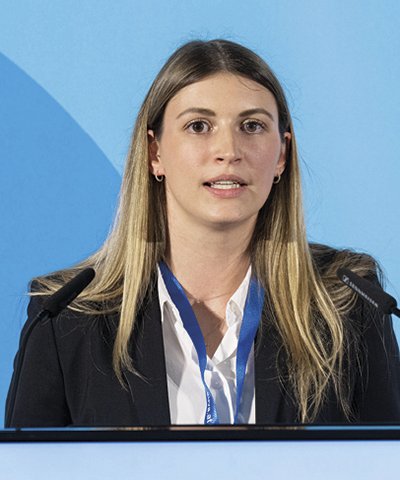 Portraitfoto Isabel Höfler