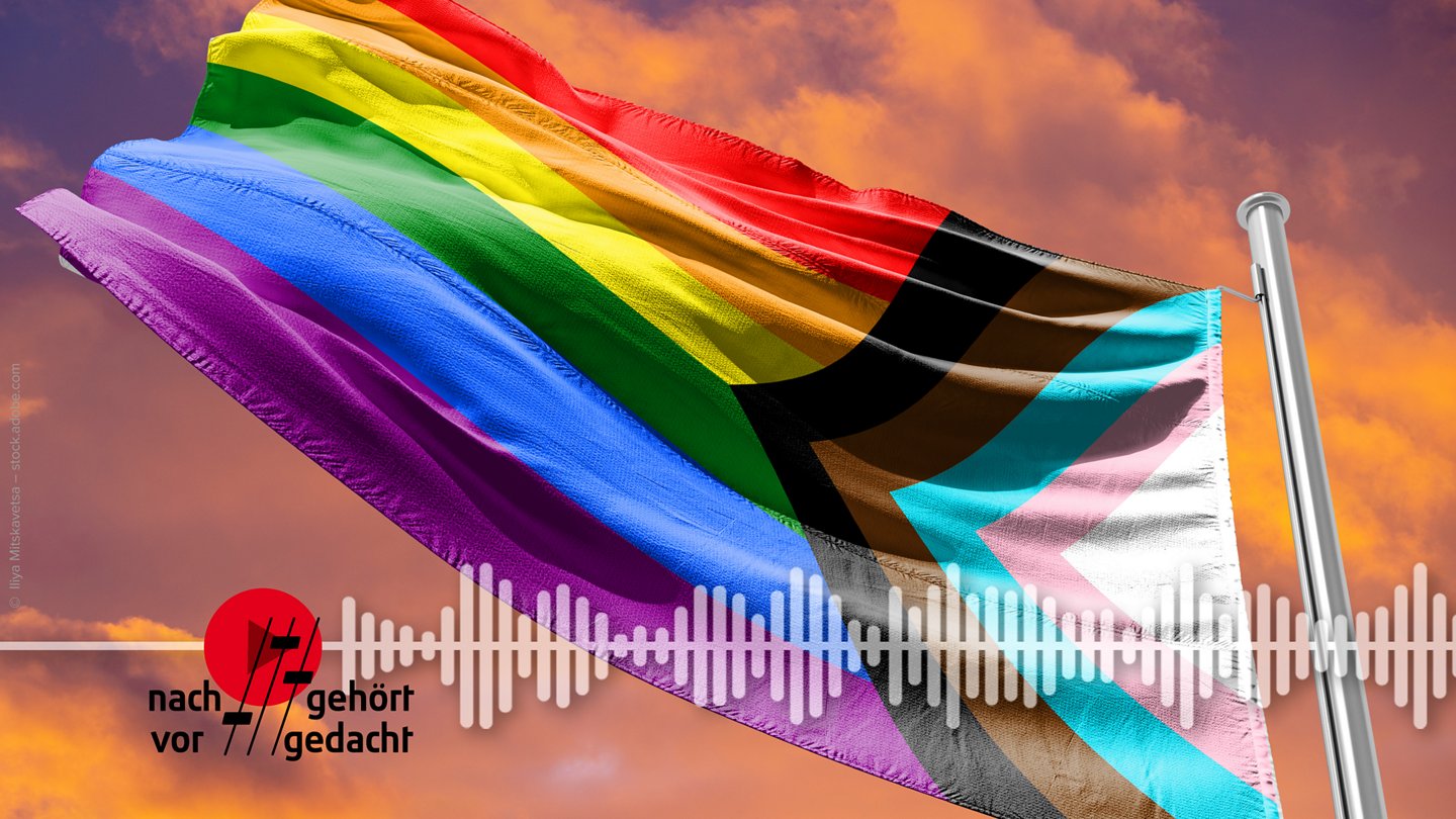 Podcast Pridemonth: So gelingen Akzeptanz, Gleichberechtigung und Vielfalt im Job