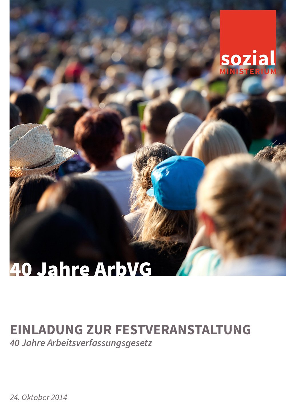 Seit den 1950er-Jahren fordert der ÖGB, viele Einzelgesetze des Arbeitsrechts in einem Gesetz zusammenzufassen.