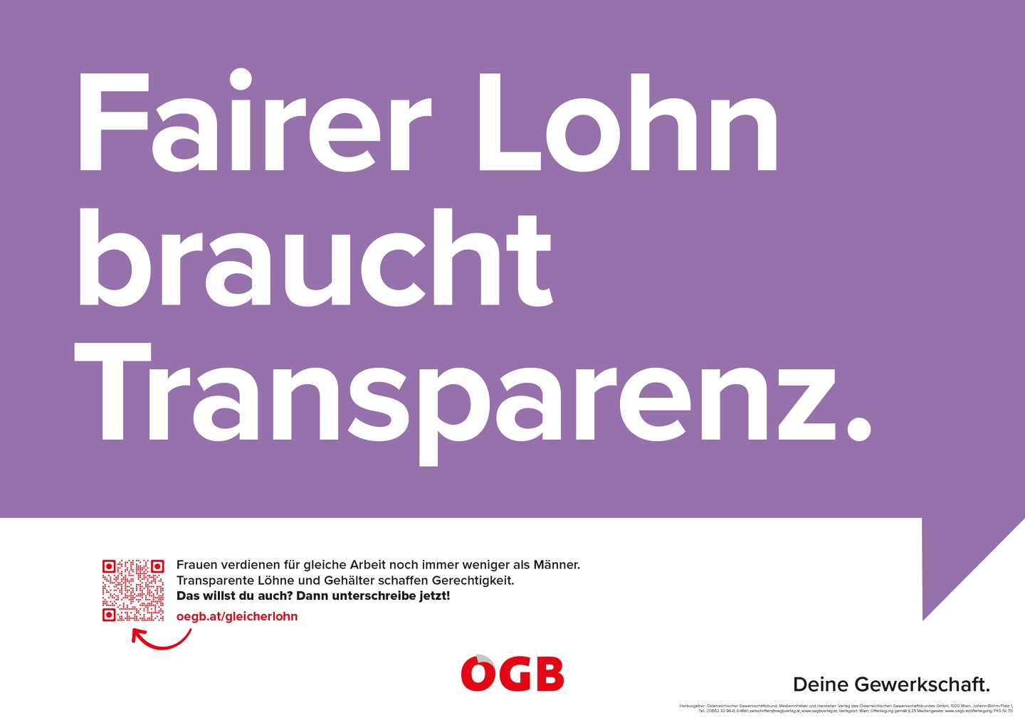 Überstunden sind Arbeit. Arbeit gehört bezahlt.