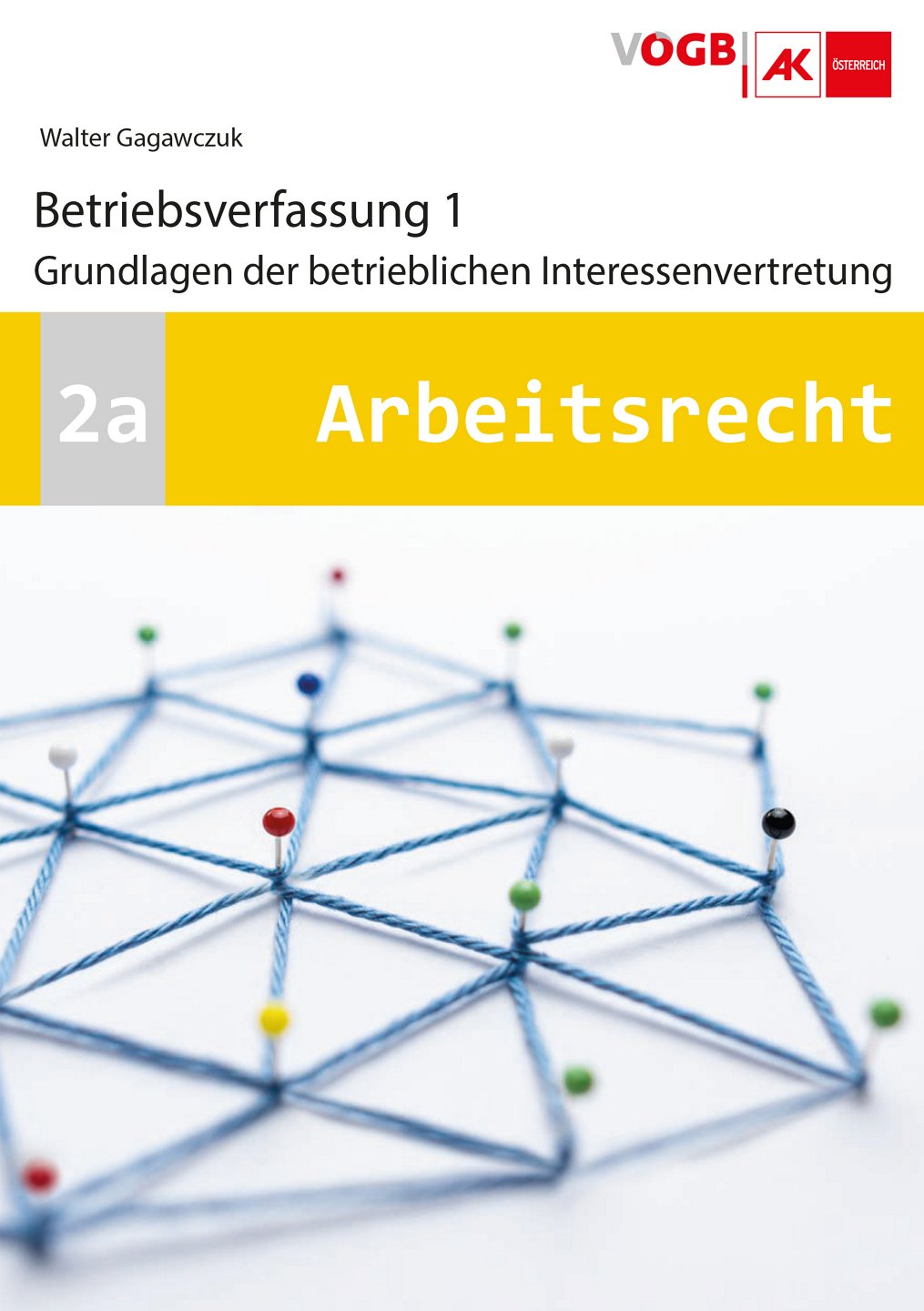 Cover Skriptum Arbeitsrecht 2a