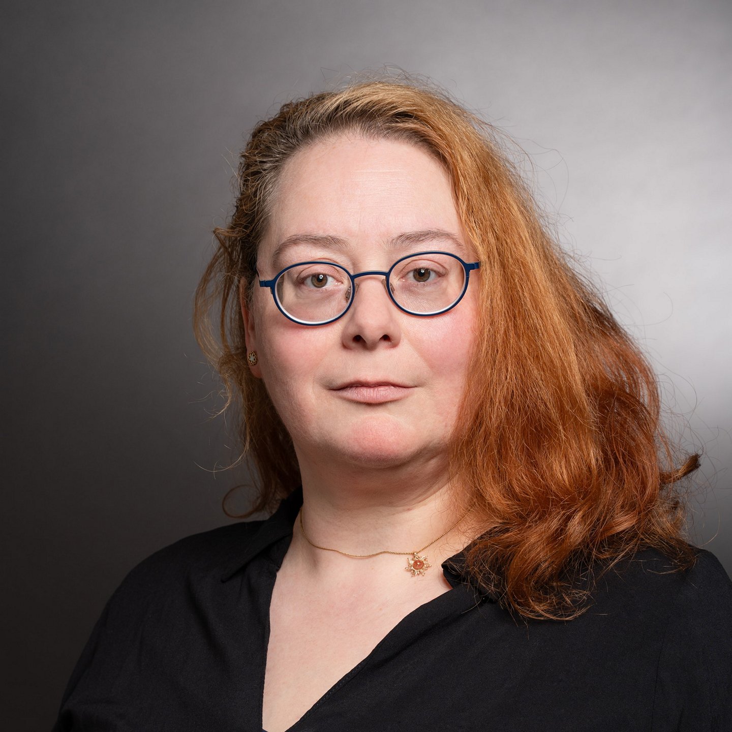 Portrait Aglaia Kleemann