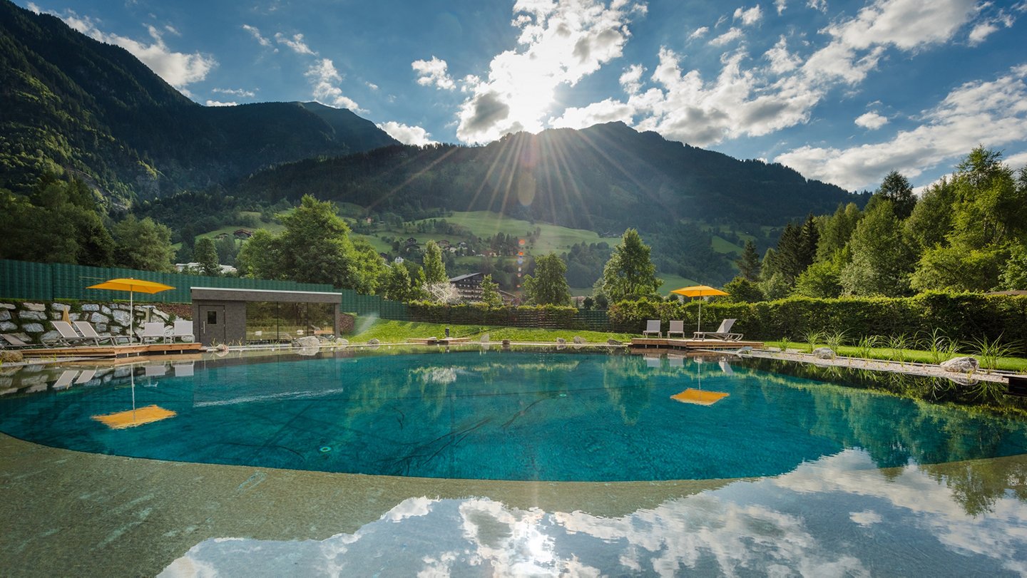 Eröffnung der Thermenseen am 1. Juli 2017