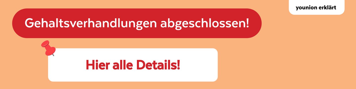 Gehaltsverhandlungen