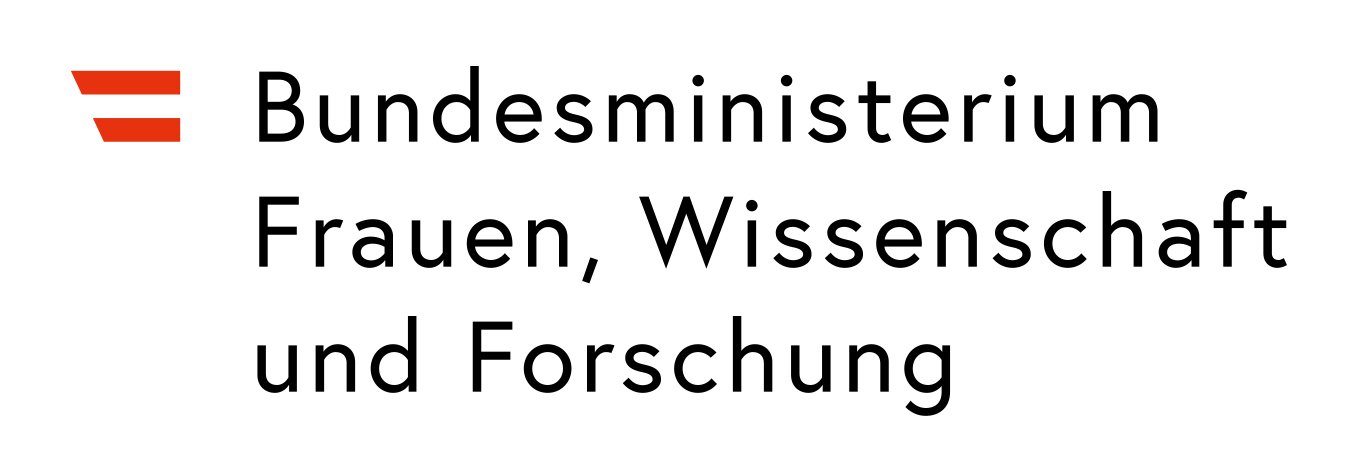 Logo Bundesministerium für Bildung, Wissenschaft und Forschung