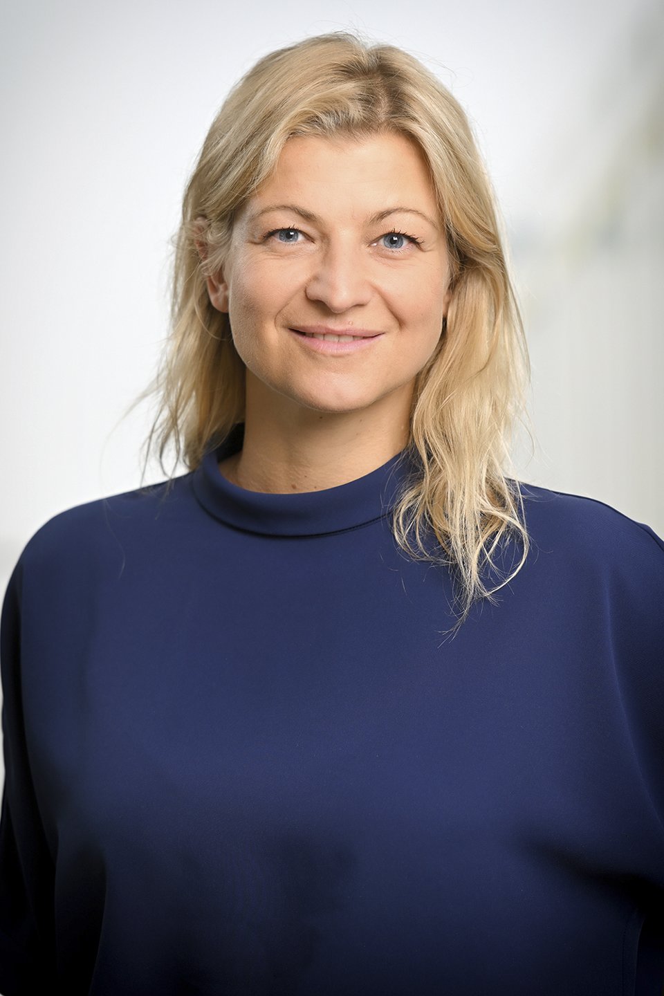 Barbara Teiber, Vorsitzende Gewerkschaft GPA.