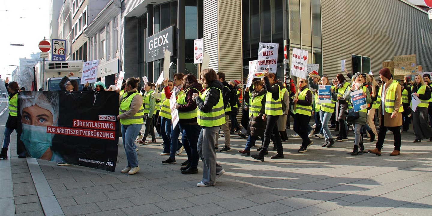 Ordensspitäler Oberösterreich