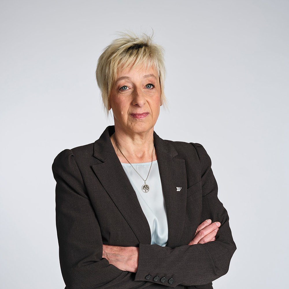 Portrait Christine Heitzinger