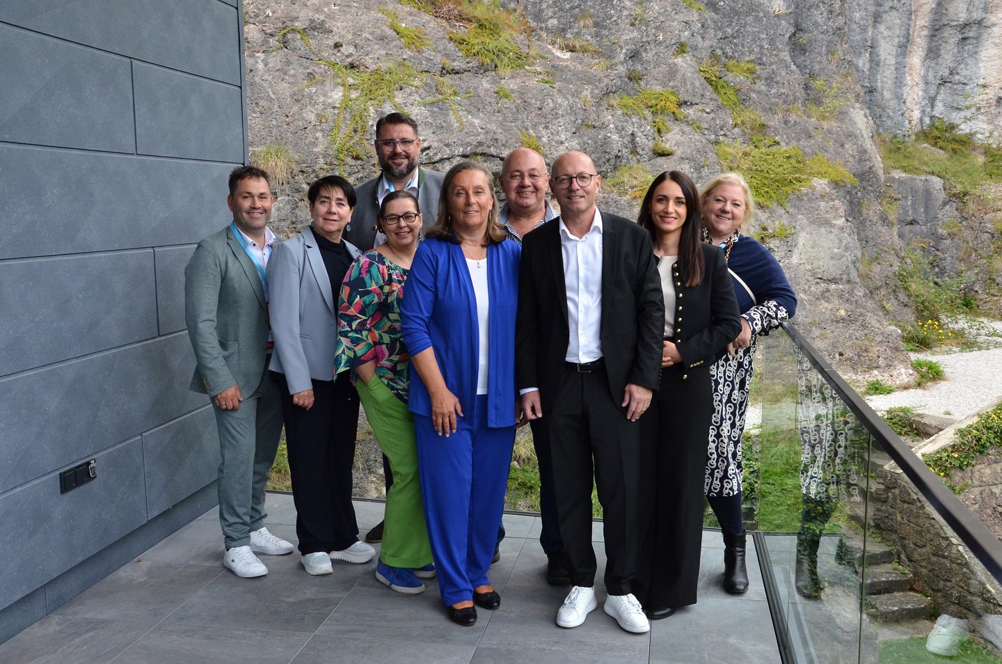 Präsidium und Landesvorstand