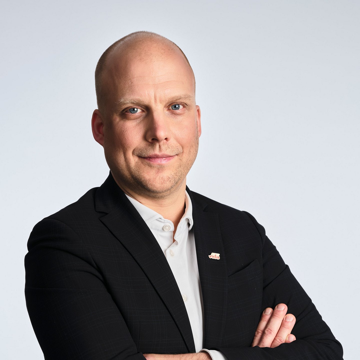 Portrait Daniel Liebhart