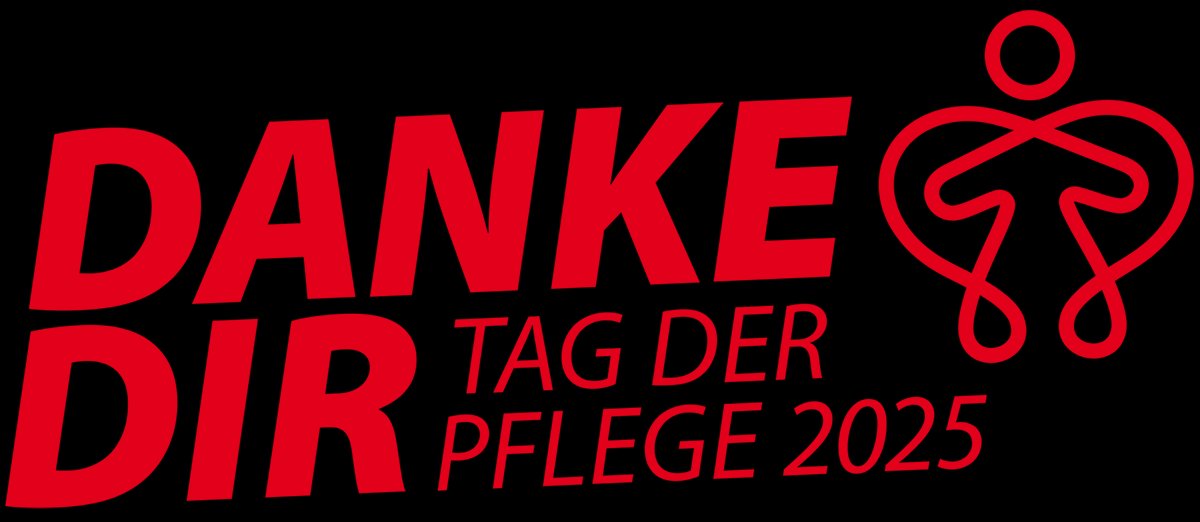 Tag der Pflege 2025 Grafik