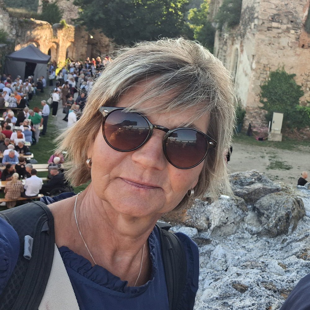 Portrait Elisabeth Hofer