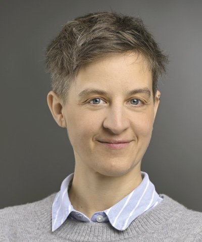 Porträt Denise Branz