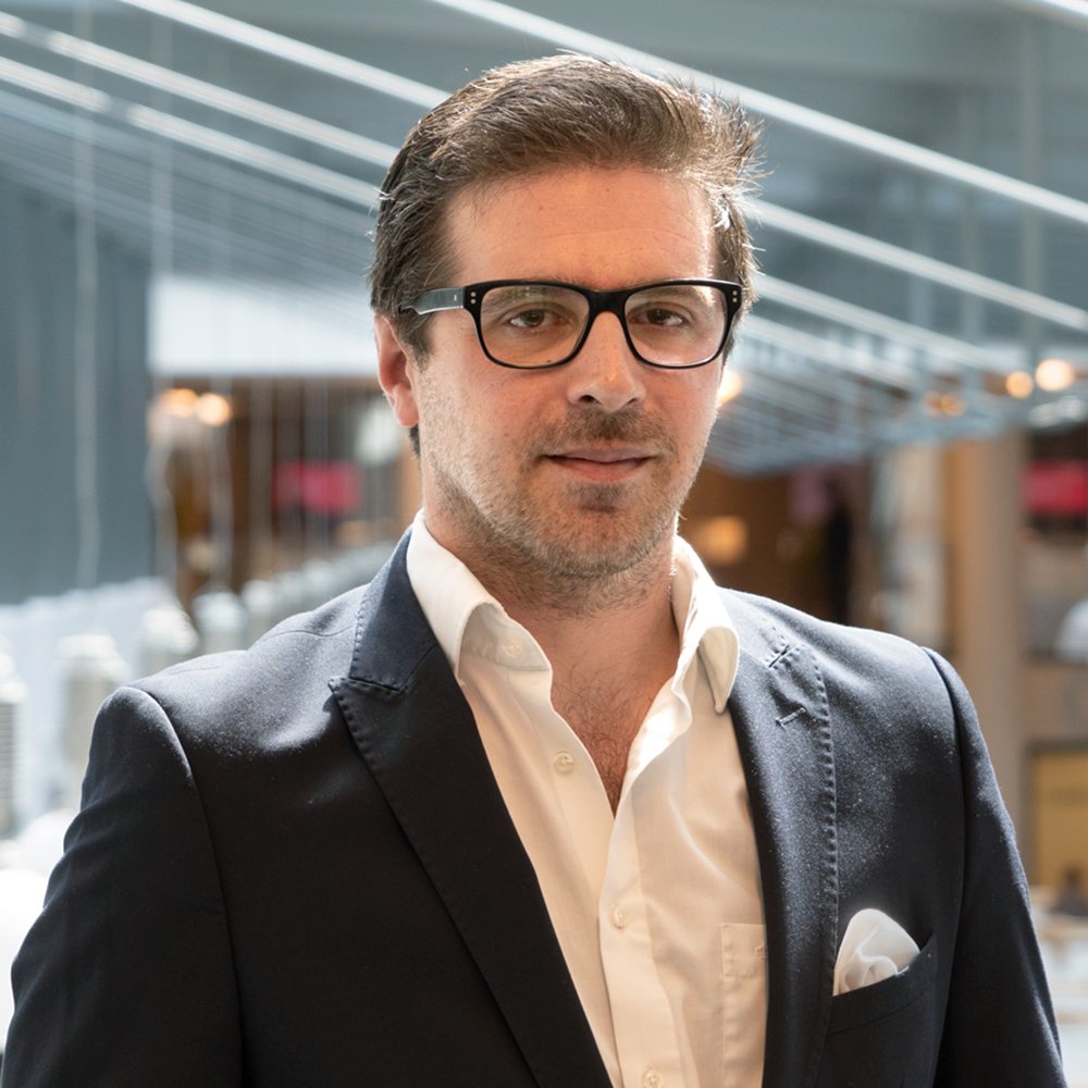 Portrait of Peter Fischer