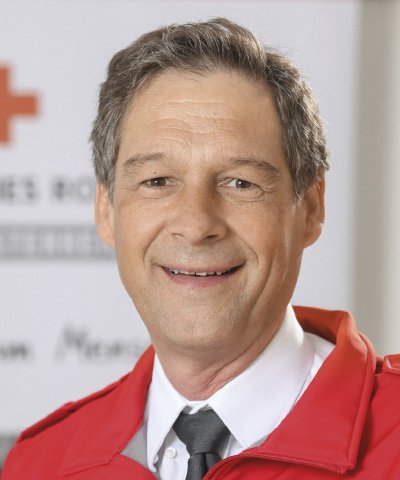 Portraitbild Wolfgang Frühwirt