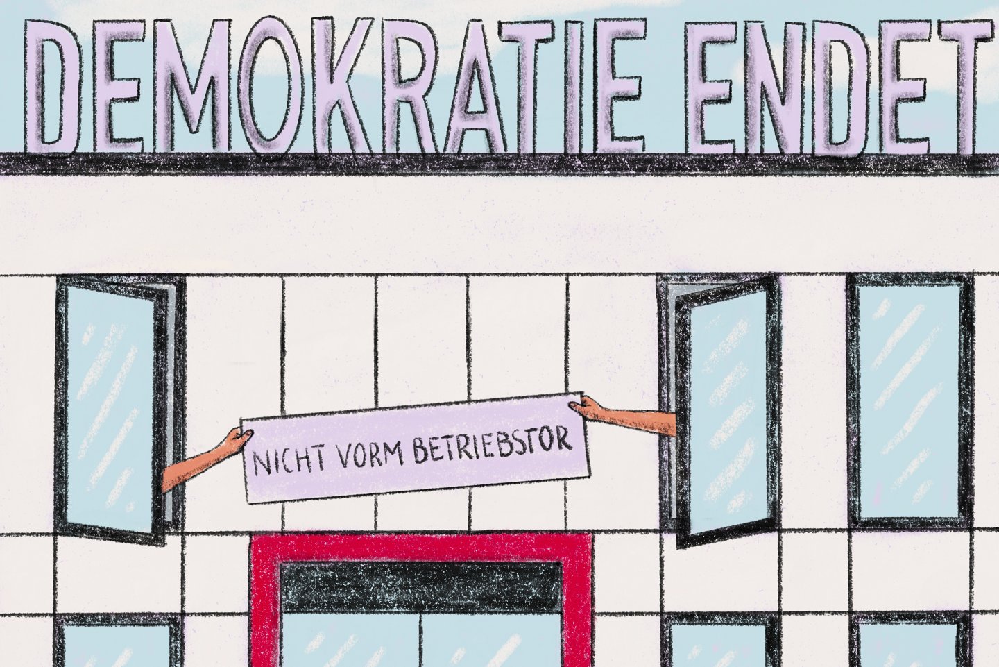 Kompetenz Cover Illustration