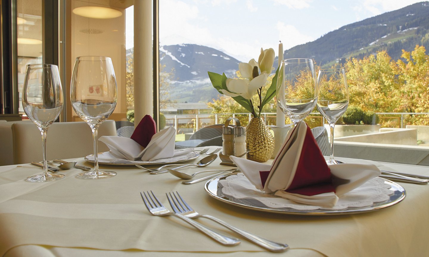 Gedeck herbst 5zu3