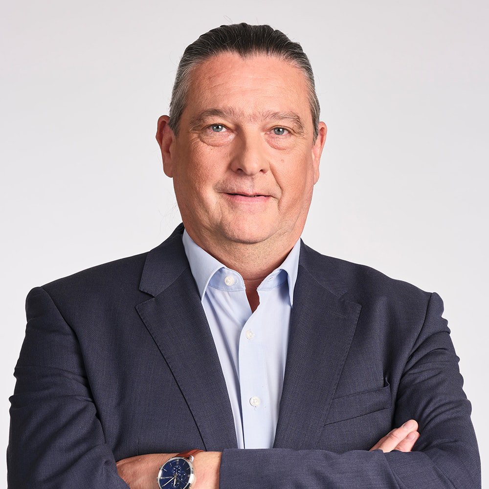 Portrait Gerhard Siegl