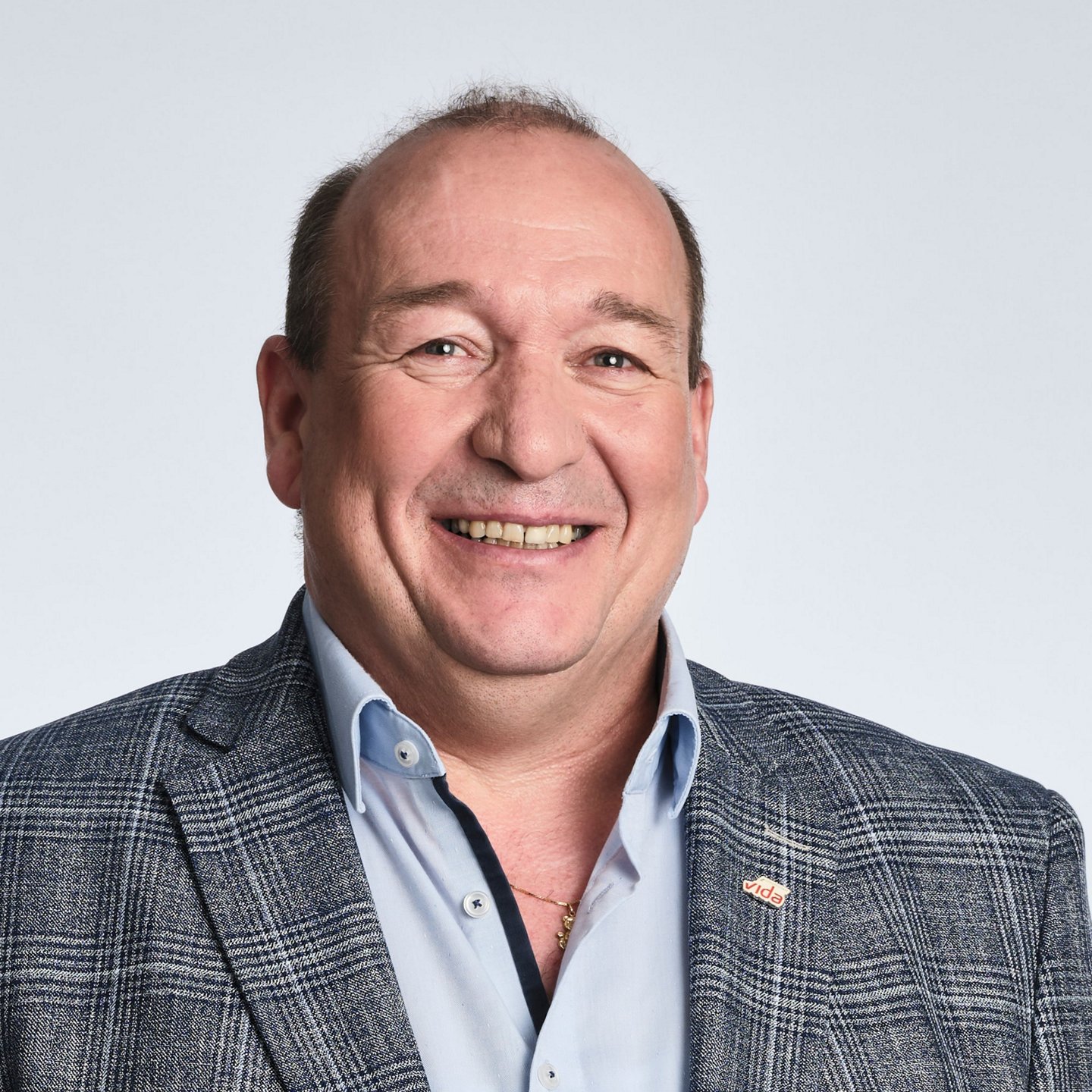 Gerhard Tauchner Portrait