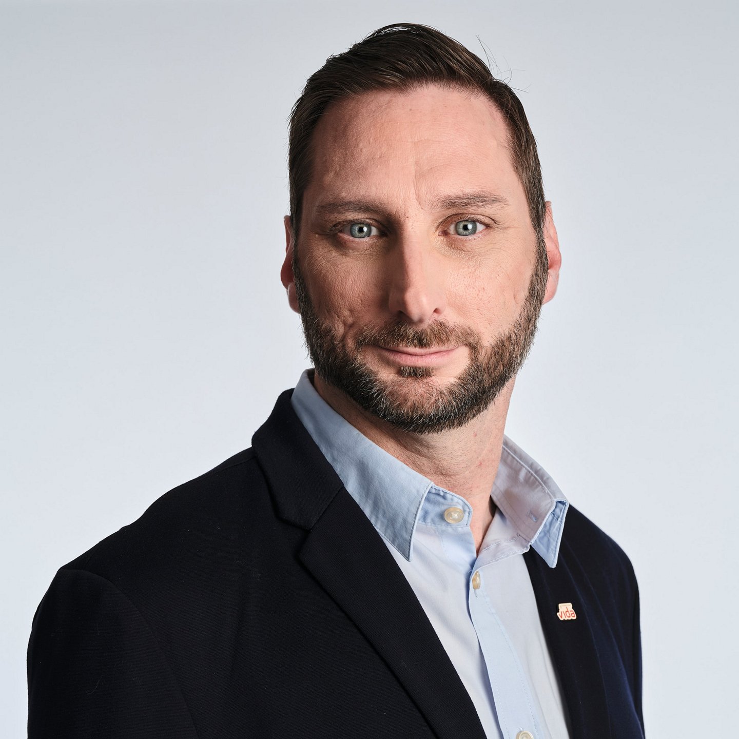 Gernot Kopp Portrait