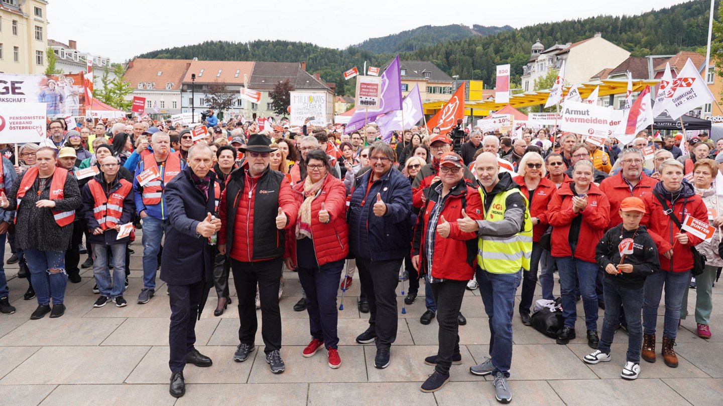 OEGB_DemoGruppenfoto