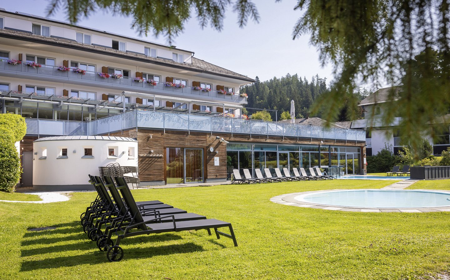 Hotel Grimmingblick**** in Bad Mitterndorf
