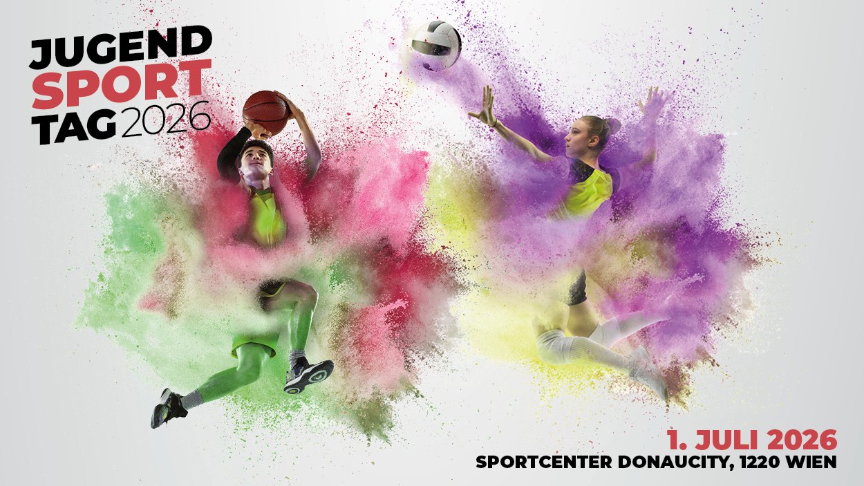 Jugendsporttag 2026 Titelbild