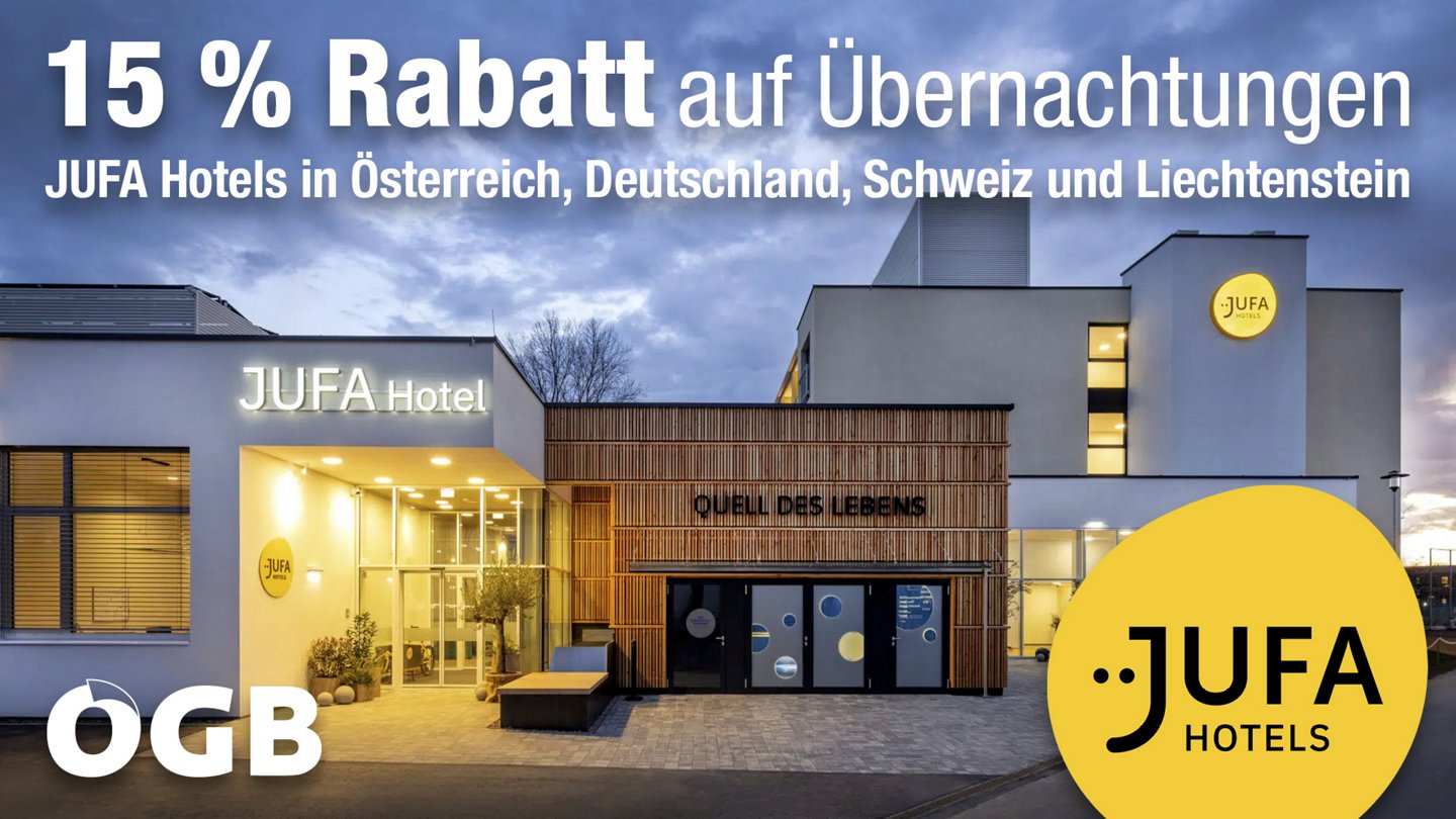 Neues Angebot für PRO-GE Mitglieder bei Forstinger