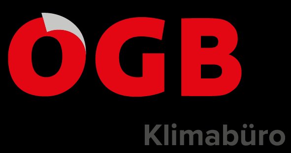 ÖGB Klimabüro Logo