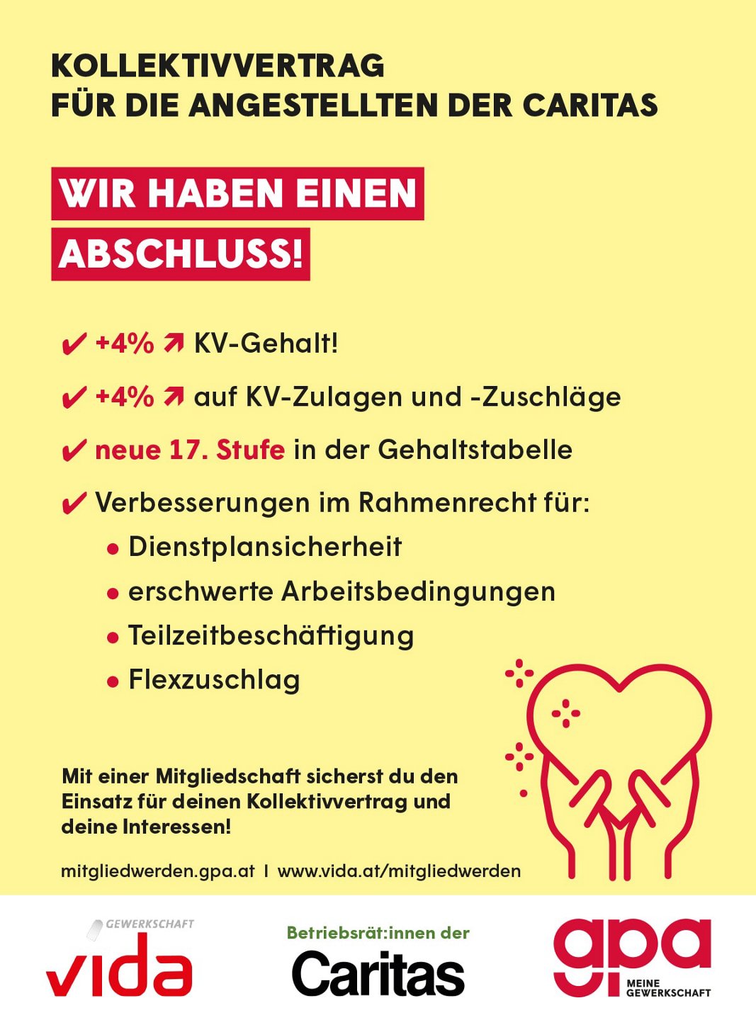 Das Abschluss-Plakat 2024