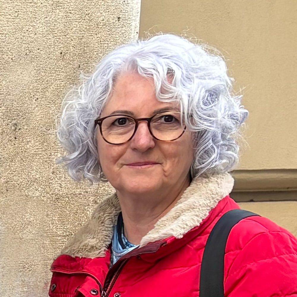 Portrait Melinda Hiebinger