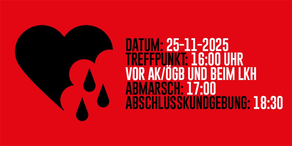 Pflege Demonstration Salzburg