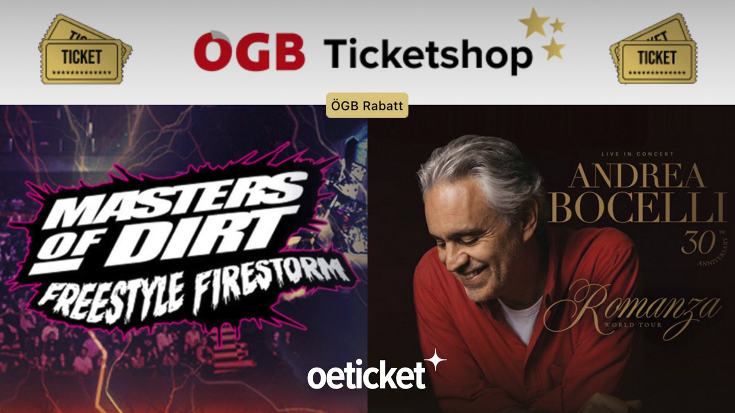 ÖGB Ticketshop