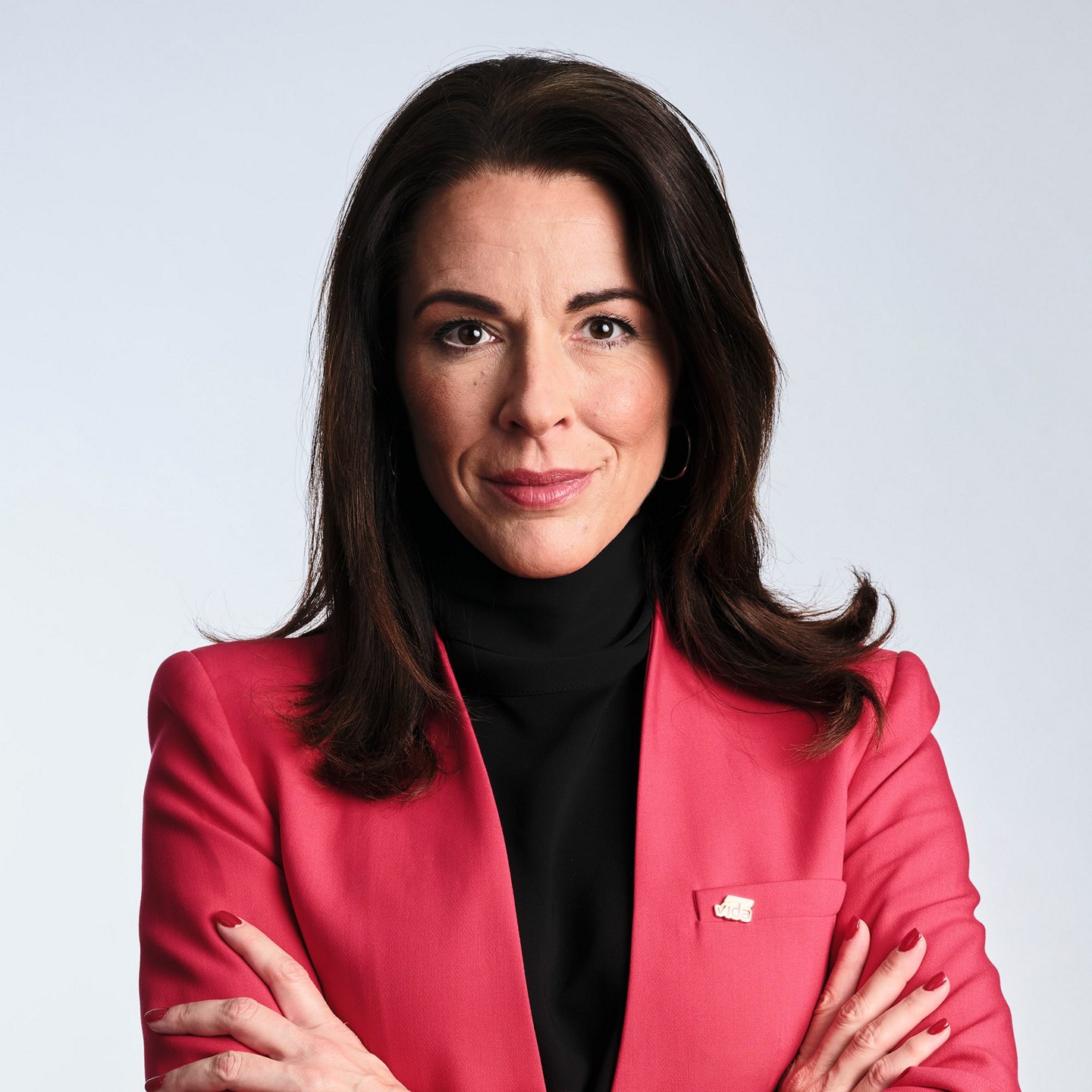 Portrait of Olivia Janisch