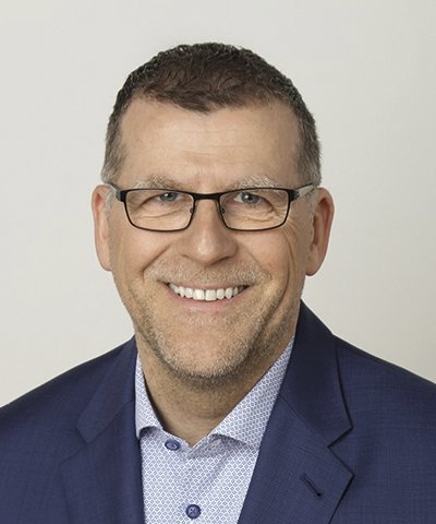 Portraitfoto Günter Preisinger