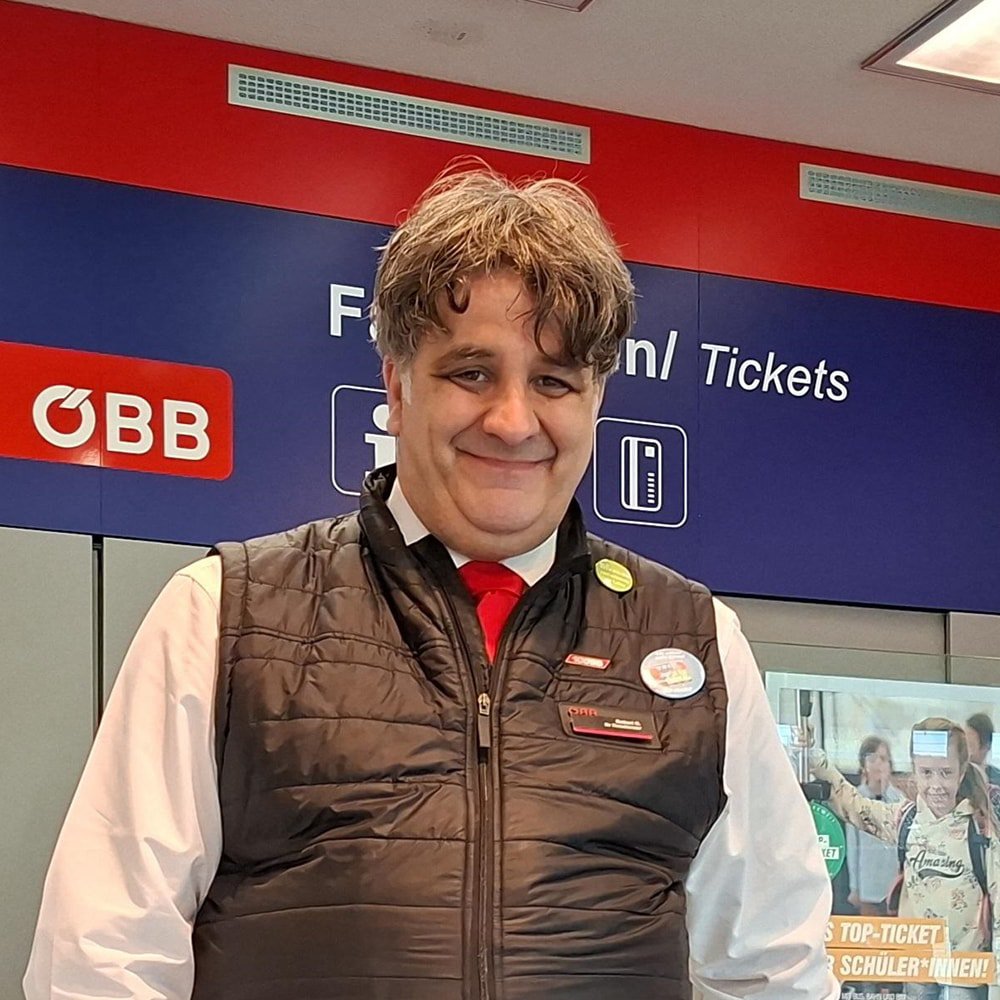 Portrait Robert Rottensteiner