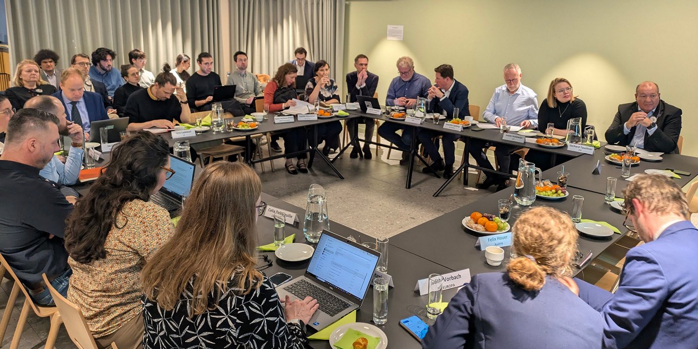 Wie die Eisenbahnsicherheit verbessert werden kann