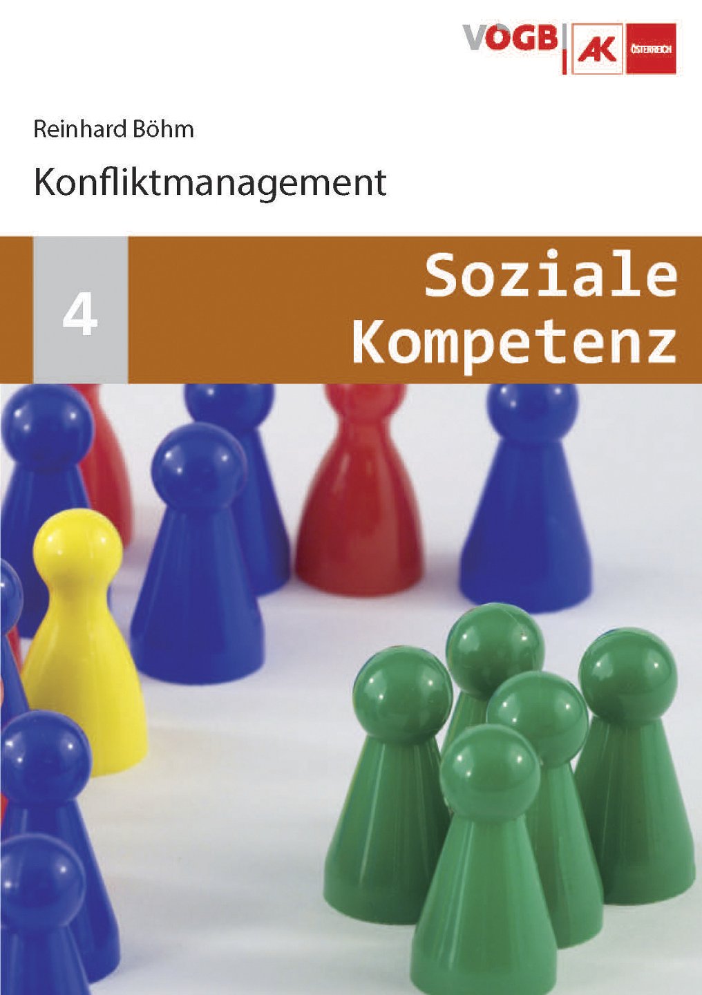 Cover des Skriptums Soziale Kompetenz 4