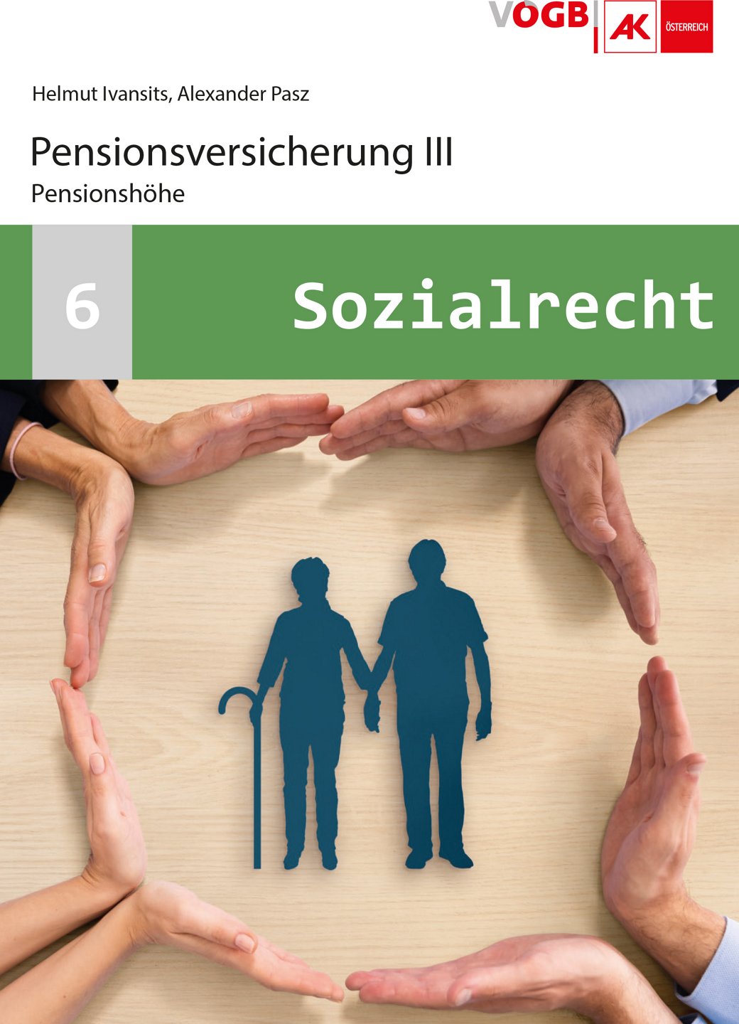 Cover des Skriptums Sozialrecht 6