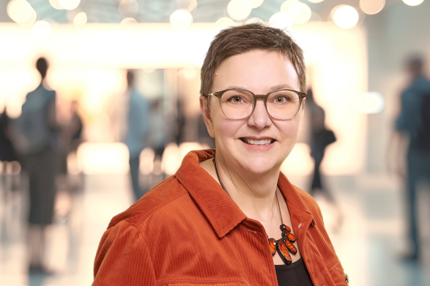 Sandra Brandstetter, Promente