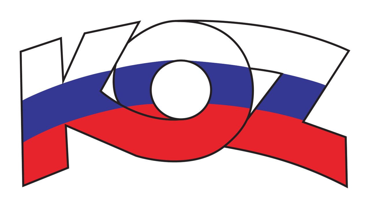 KOZ SR Logo