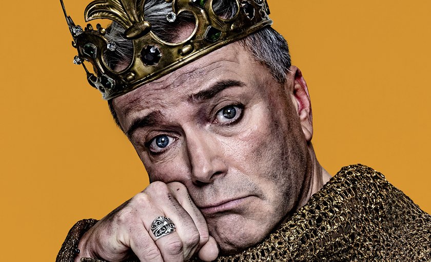 Kartenstelle Spamalot Lalo Jodlbauer Angebot