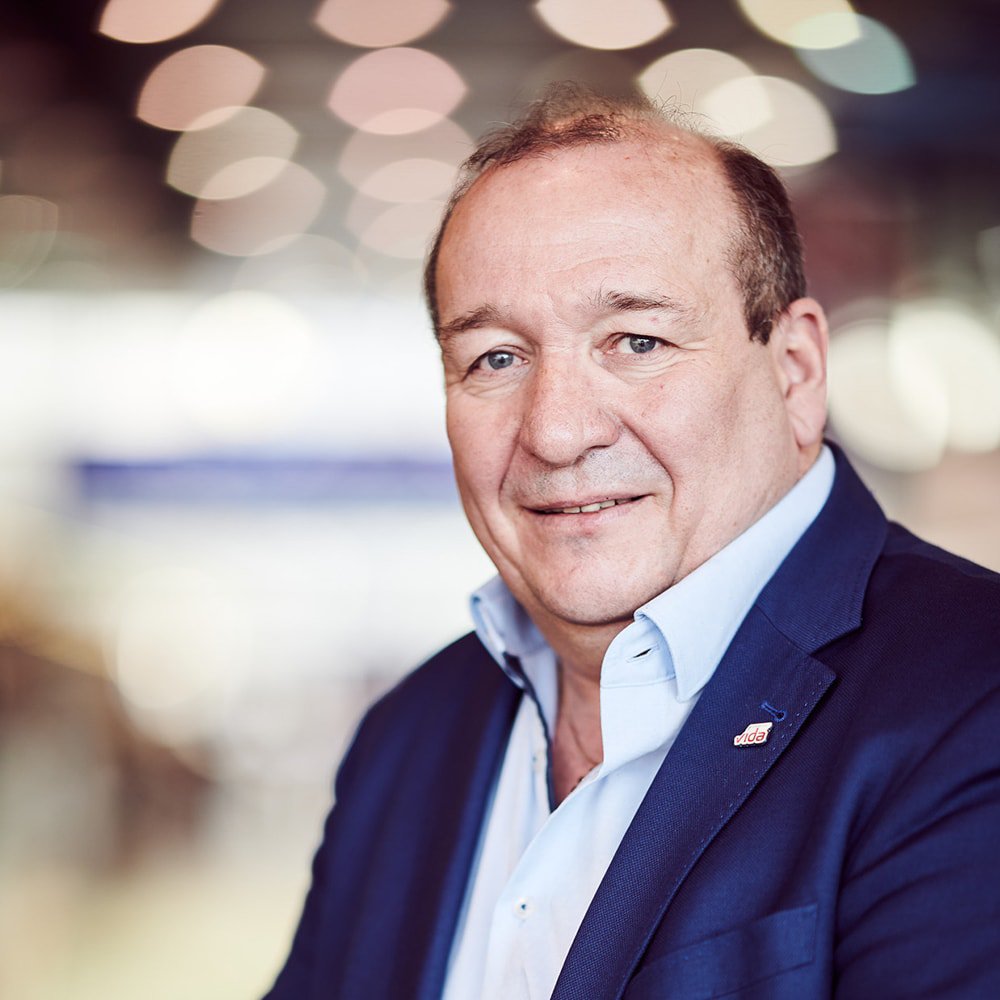 Portrait Gerhard Tauchner